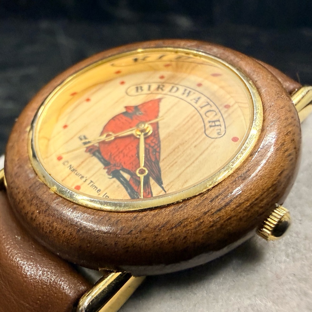 NATURE’S TIME INC. Cardinal Bird Watch - Picture 4 of 16